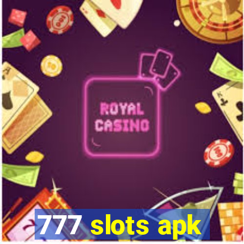 777 slots apk