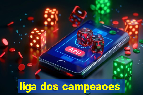 liga dos campeaoes