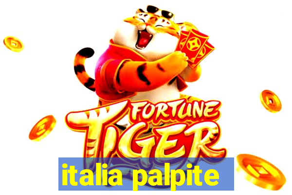 italia palpite