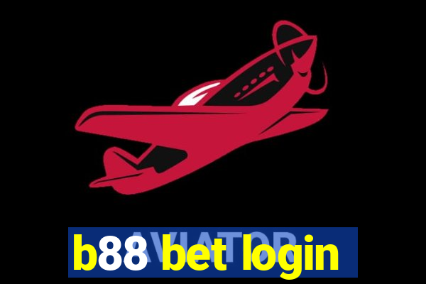 b88 bet login