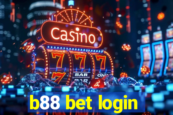 b88 bet login