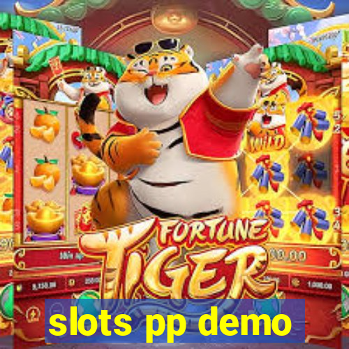 slots pp demo