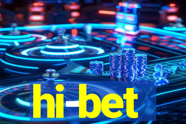 hi-bet