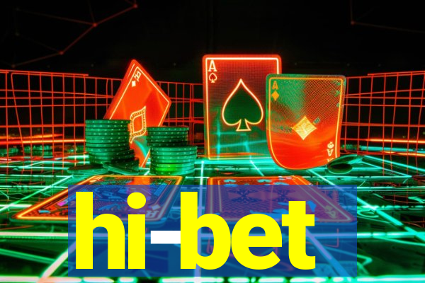 hi-bet