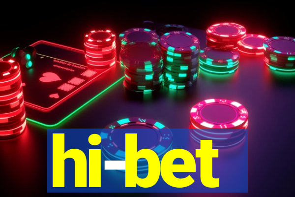 hi-bet