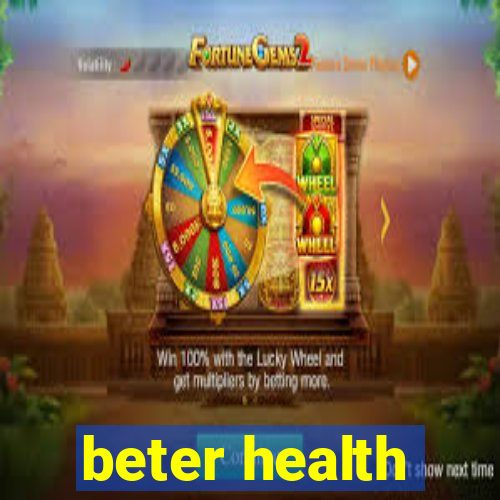 beter health