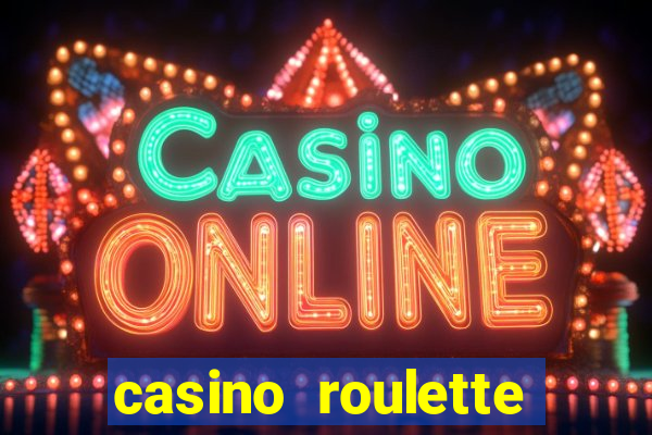 casino roulette online betting