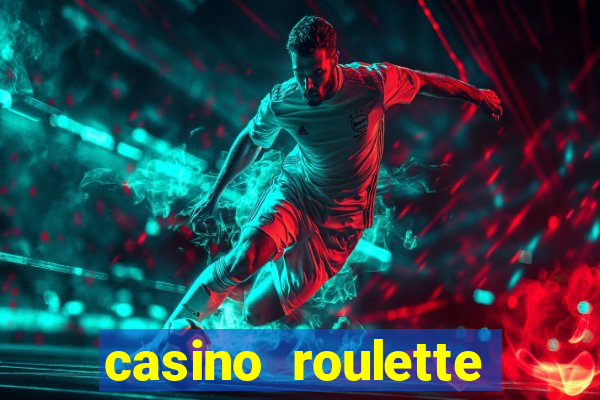 casino roulette online betting