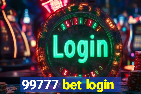 99777 bet login