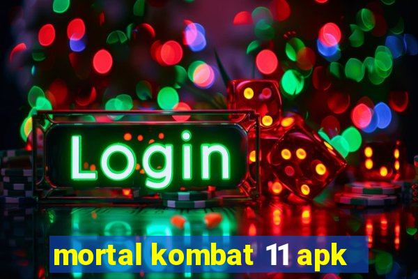 mortal kombat 11 apk