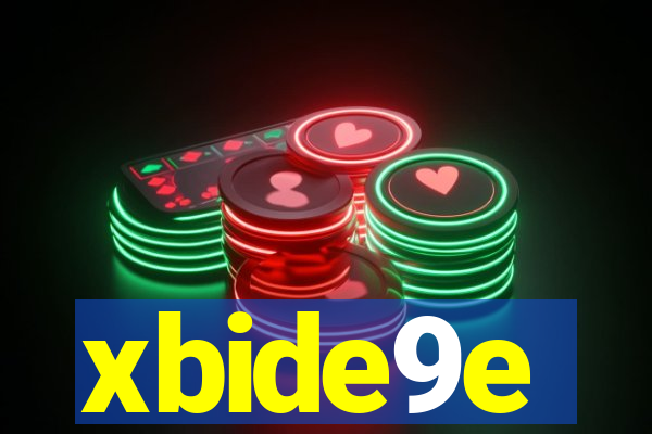 xbide9e