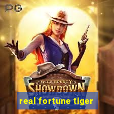 real fortune tiger