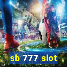 sb 777 slot