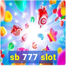 sb 777 slot