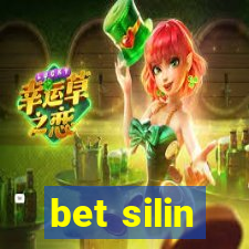 bet silin