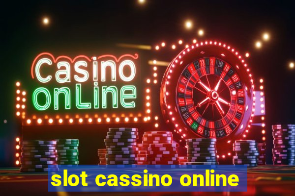 slot cassino online