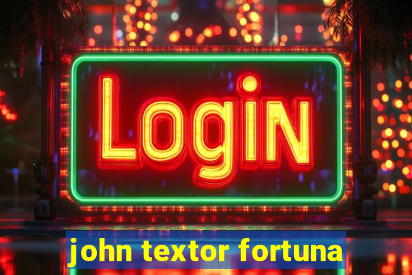 john textor fortuna