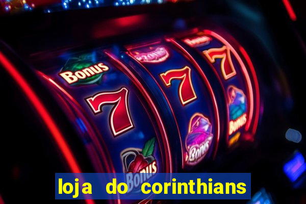 loja do corinthians rio preto