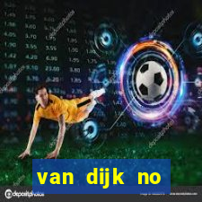 van dijk no flamengo 2025