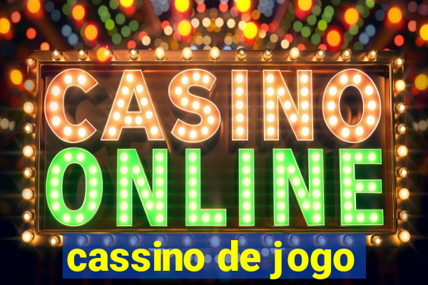 cassino de jogo