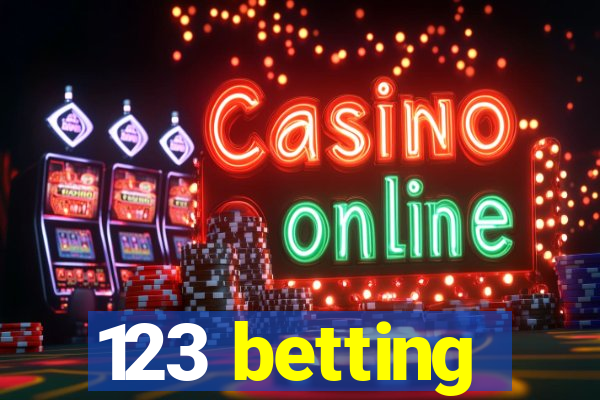 123 betting