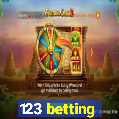 123 betting