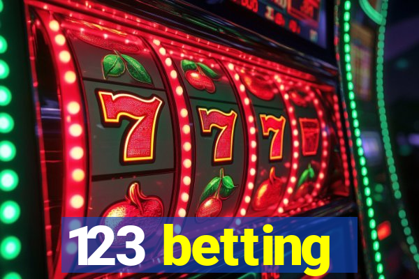 123 betting