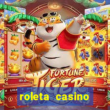 roleta casino online gratis