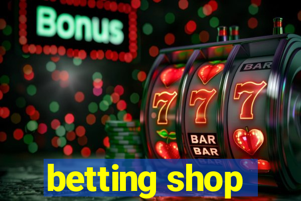 betting shop