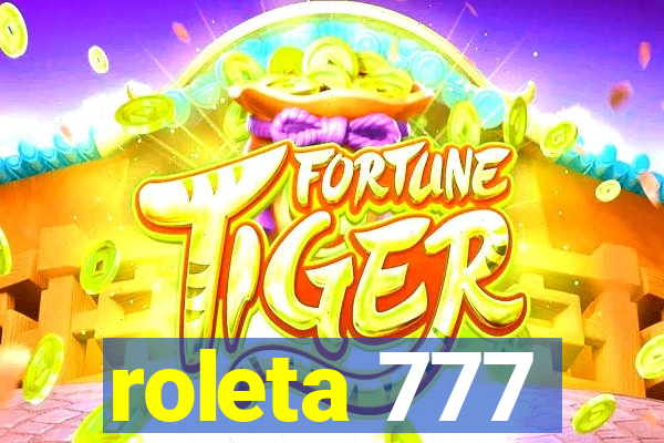 roleta 777