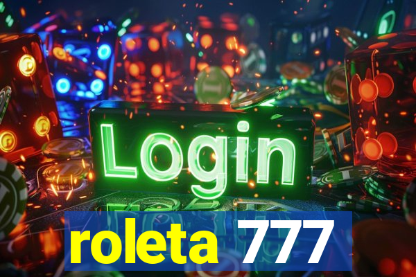 roleta 777