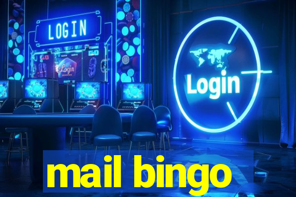 mail bingo