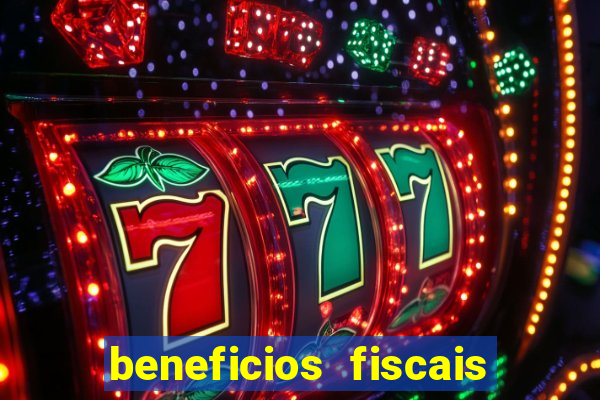 beneficios fiscais minas gerais