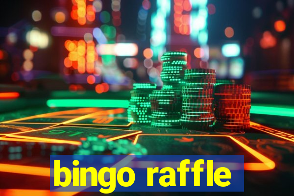 bingo raffle