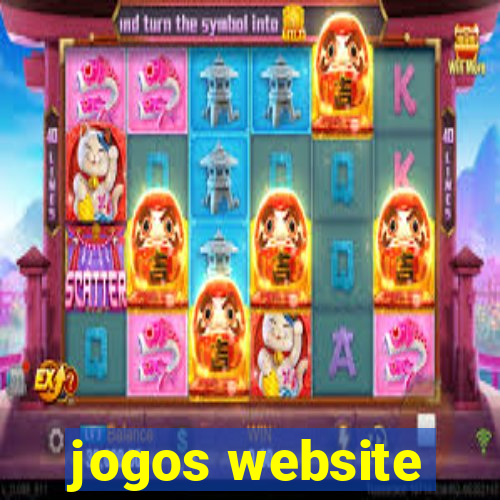 jogos website