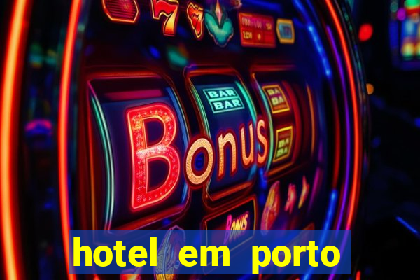 hotel em porto velho barato