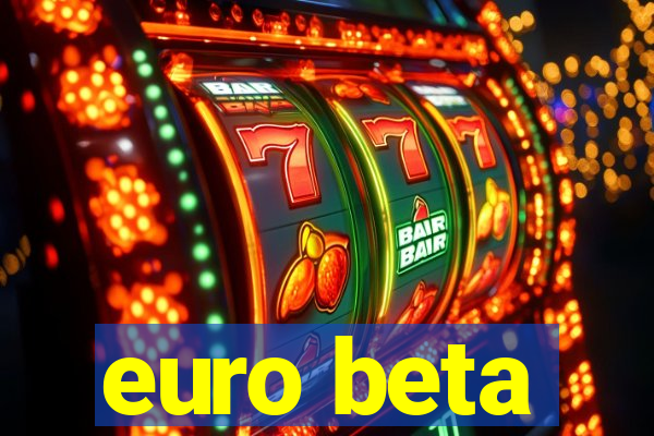 euro beta