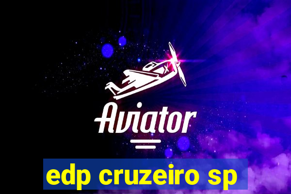 edp cruzeiro sp