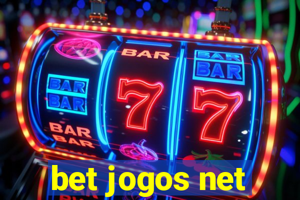 bet jogos net