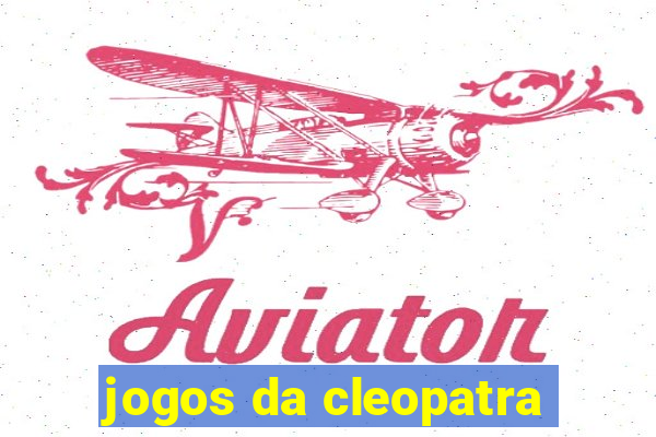 jogos da cleopatra