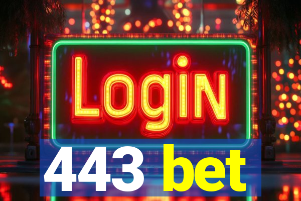 443 bet