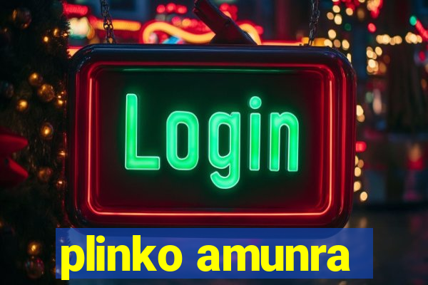 plinko amunra