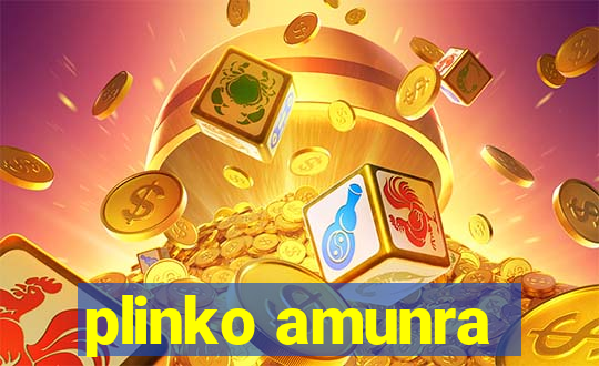 plinko amunra