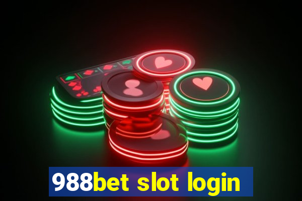 988bet slot login