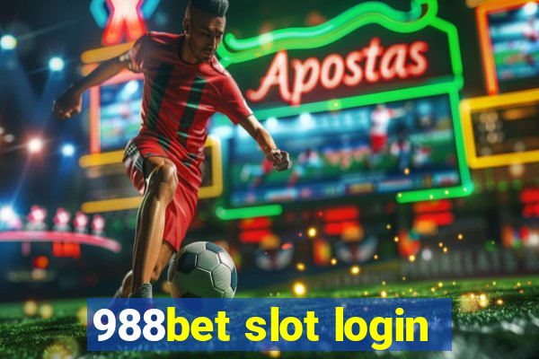 988bet slot login