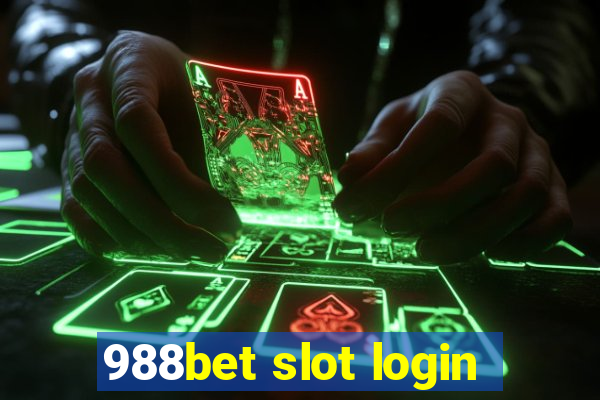 988bet slot login