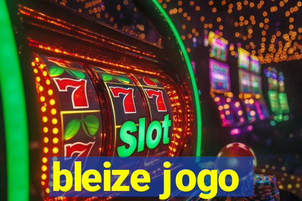 bleize jogo