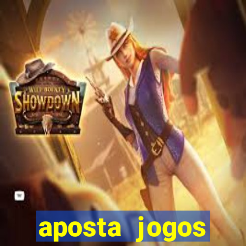 aposta jogos futebol online