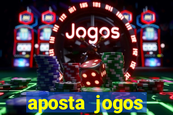 aposta jogos futebol online