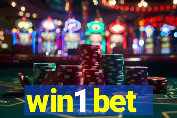 win1 bet